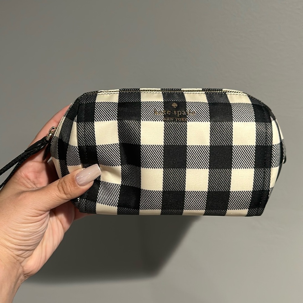 Brand New Kate Spade Makeup Bag